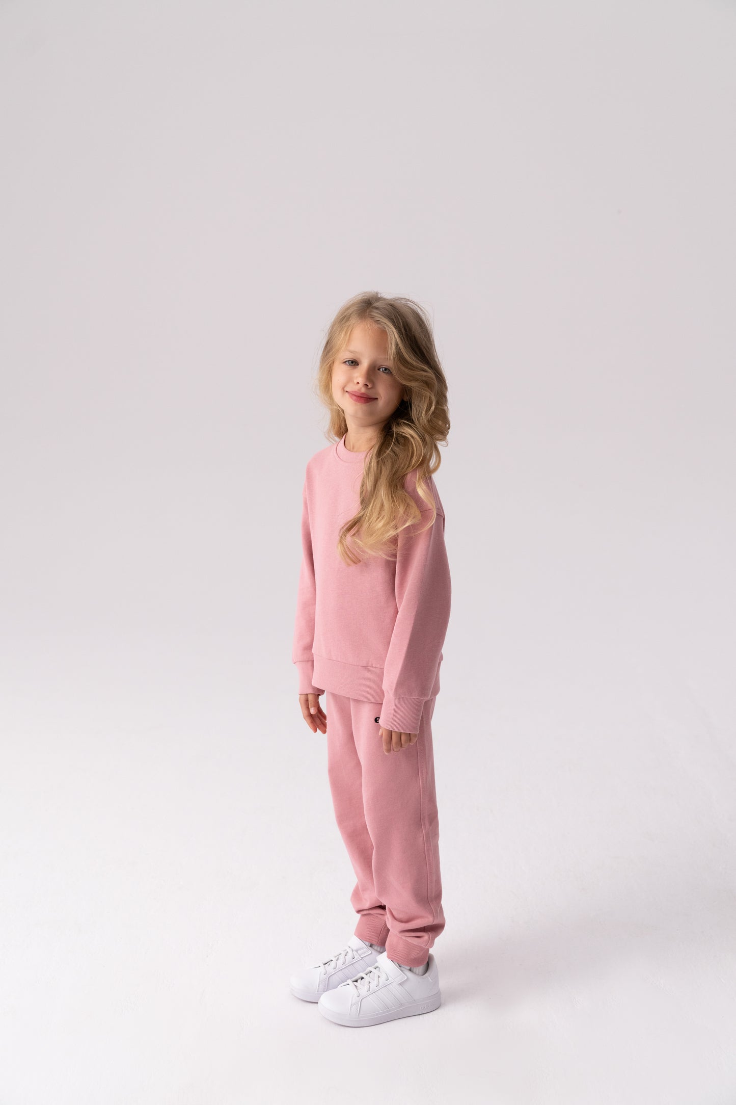 PINK komplet dresowy dla dzieci unisex