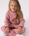 PINK komplet dresowy dla dzieci unisex