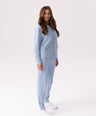 BABY BLUE komplet dresowy dla kobiet