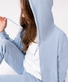 BABY BLUE komplet dresowy dla kobiet