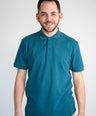 Bawełniana koszulka polo