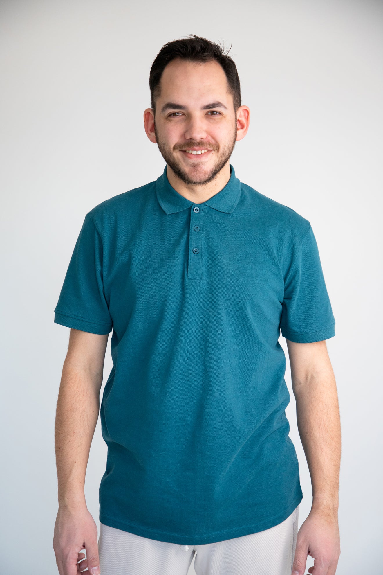 Bawełniana koszulka polo